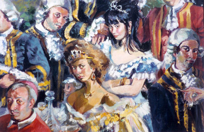 Premessa: La fine di un Regno